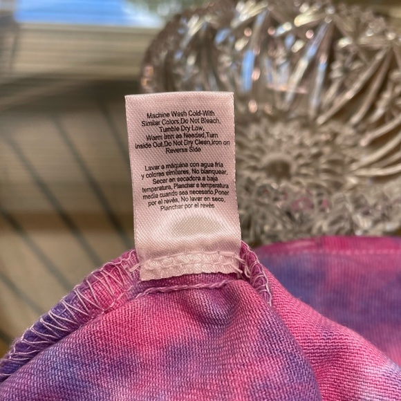 VENUS - NWT - Denim Tie Dye Shorts US Size 4 & EUR size 36 - Picture 6 of 16